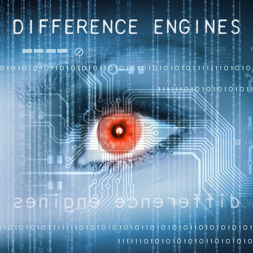 Difference Engines