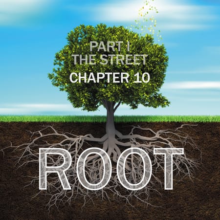 Image of: Root: Part I, Chapter 10