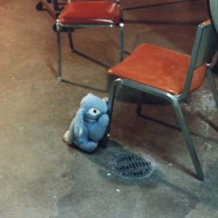Image of: Bondage Bunny and the Clothes Dryer of Doom