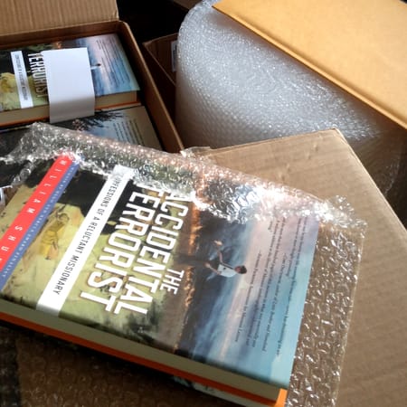 Image of: The Cost of Self-Publishing: Fulfillment Expenses