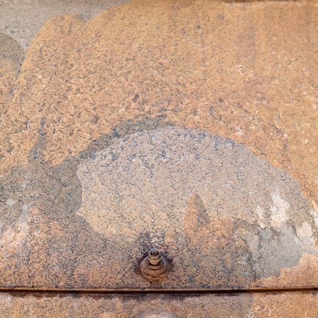 Image of: Salt Crusted on Automotive Glass