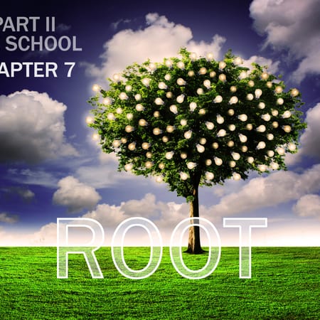 Image of: Root: Part II, Chapter 7
