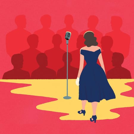 Image of: Book Talk: When Franny Stands Up