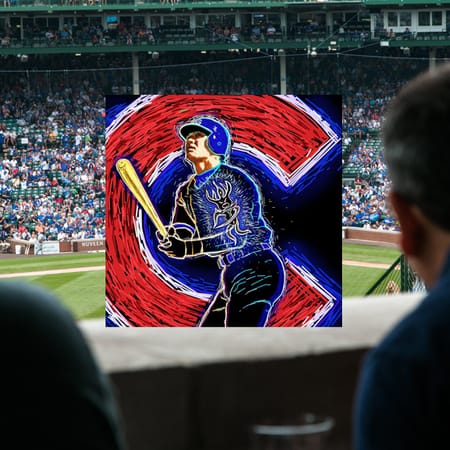 Image of: The Visitors at Wriggly Field