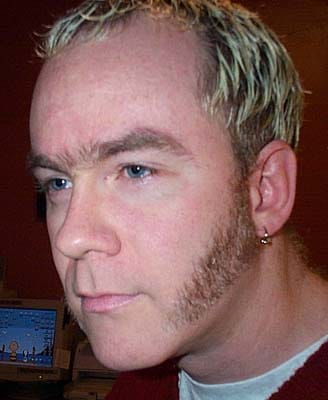 Image of: What's that? You say it's mutton chops for dinner?
