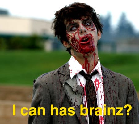 Image of: lol zombie