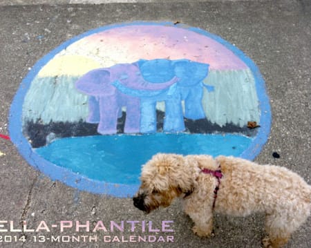 Image of: Announcing the new Ella calendar for 2014!
