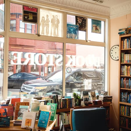 Image of: How bookstore returns forced me to rethink my publishing strategy