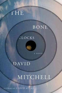 Image of: What David Mitchell is up to in “The Bone Clocks”