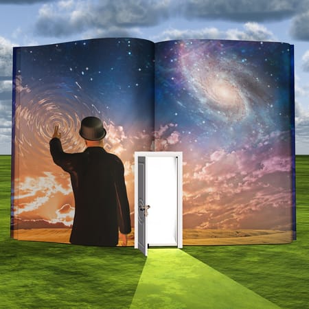 Image of: Speculative fiction: the superset of all possible literature