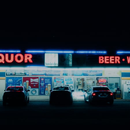 Image of: I guess that's why they call it cheap booze