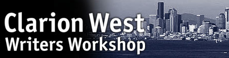 Image of: Please sponsor me in the Clarion West Write-A-Thon!