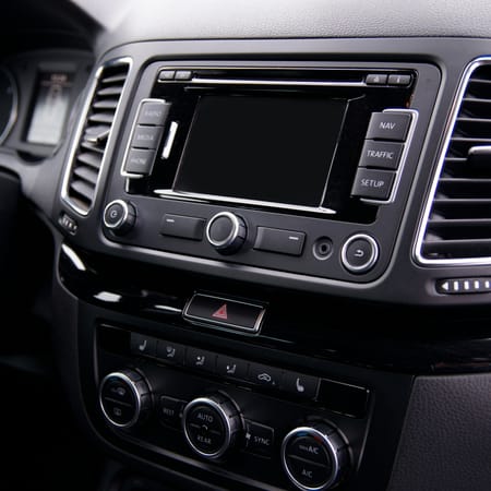 Image of: Mix Disc Found in Rental Car Stereo