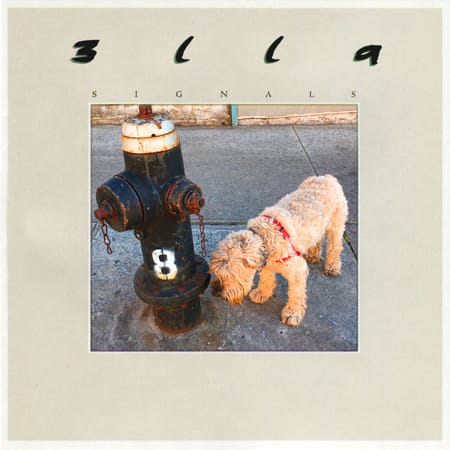 Image of: Ella's album covers: Signals