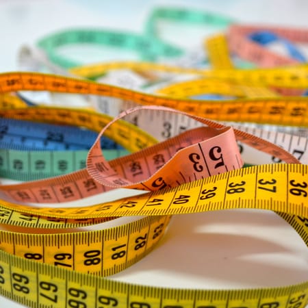 Image of: My body math index