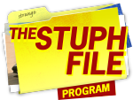 Image of: LISTEN NOW: My interview on The Stuph File Program
