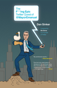 Image of: @MayorEmanuel needs you (for Hugo)!