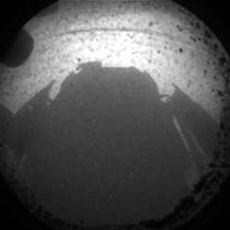 Image of: “Let's see where our Curiosity takes us”