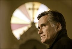 Image of: What scares me most about Mitt Romney