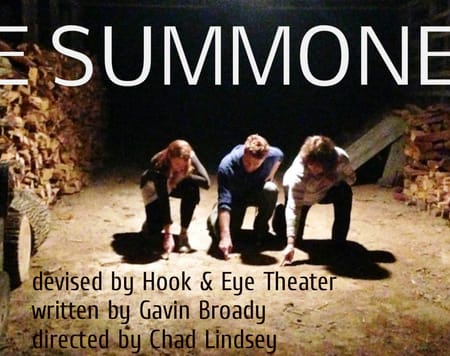 Image of: See surreal sci-fi on stage this weekend -- see "The Summoners"