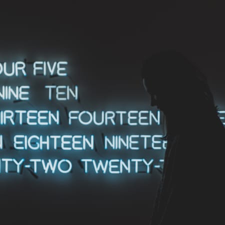 Image of: My 2¢ (two cents?) on spelling out numbers in text