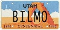 Image of: Make your own license plate
