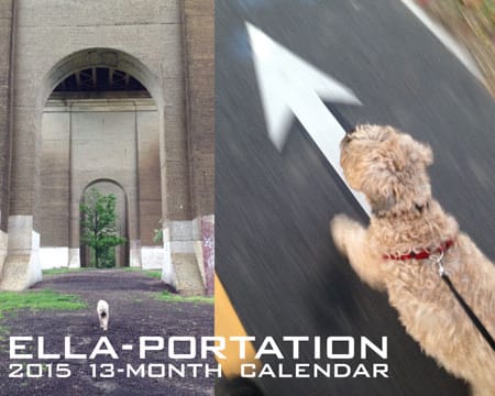 Image of: Get your 2015 Ella calendars now!