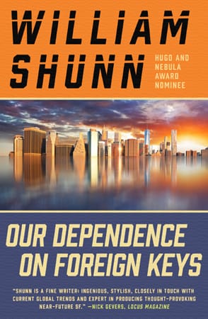 Image of: New science fiction ebook! "Our Dependence on Foreign Keys"