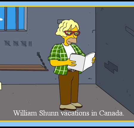 Image of: Vacation disasters