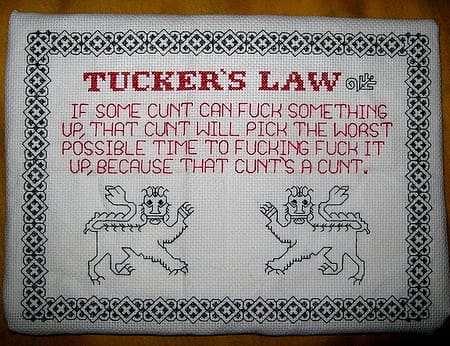 Image of: Why I love Malcolm Tucker