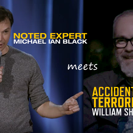 Image of: Noted Expert Meets Accidental Terrorist
