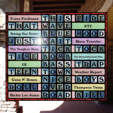 Image of: April's Puzzling CD Mixes of the Month